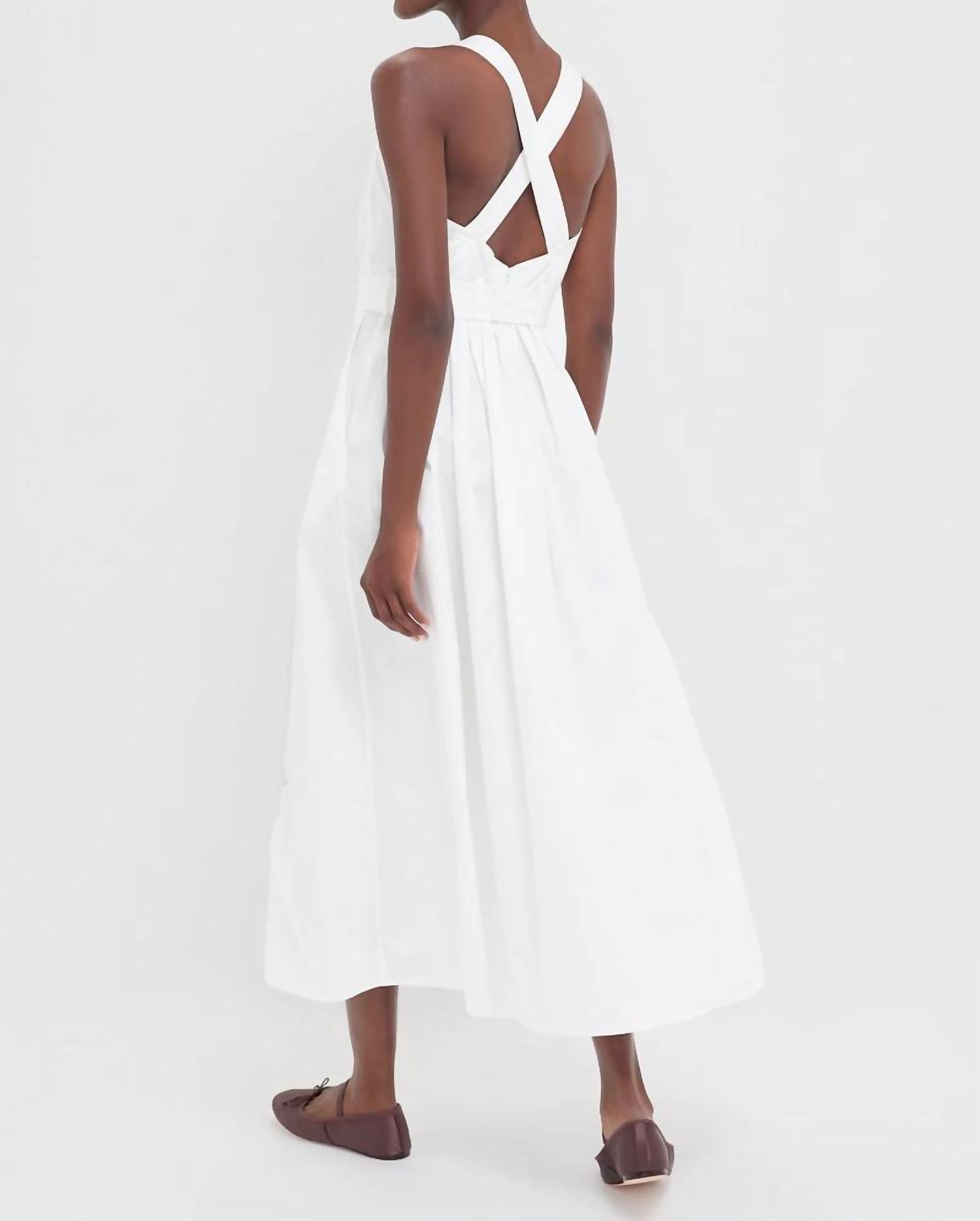 Hunter Bell - Cleo Fitter Maxi Dress