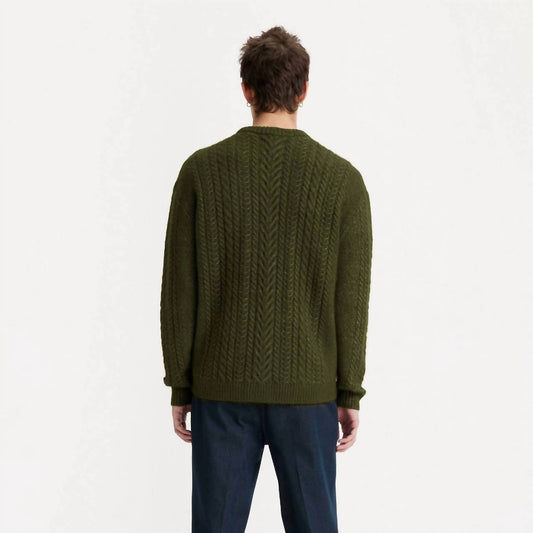 Levi'S - Battery Crewneck Sweater