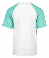 Snapper Rock - Boys Short Sleeve Rashguard