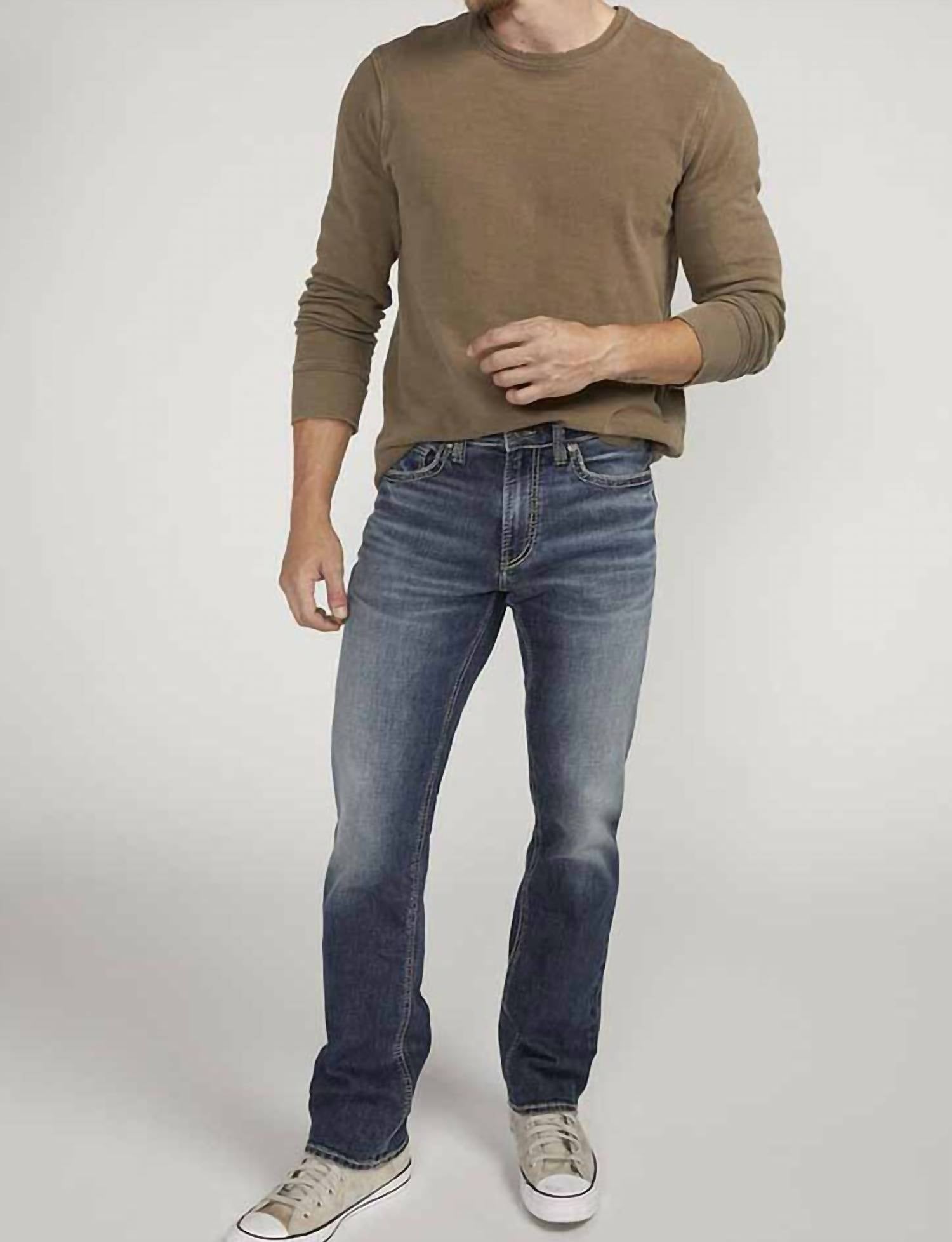 Silver Jeans Co - Grayson Jeans
