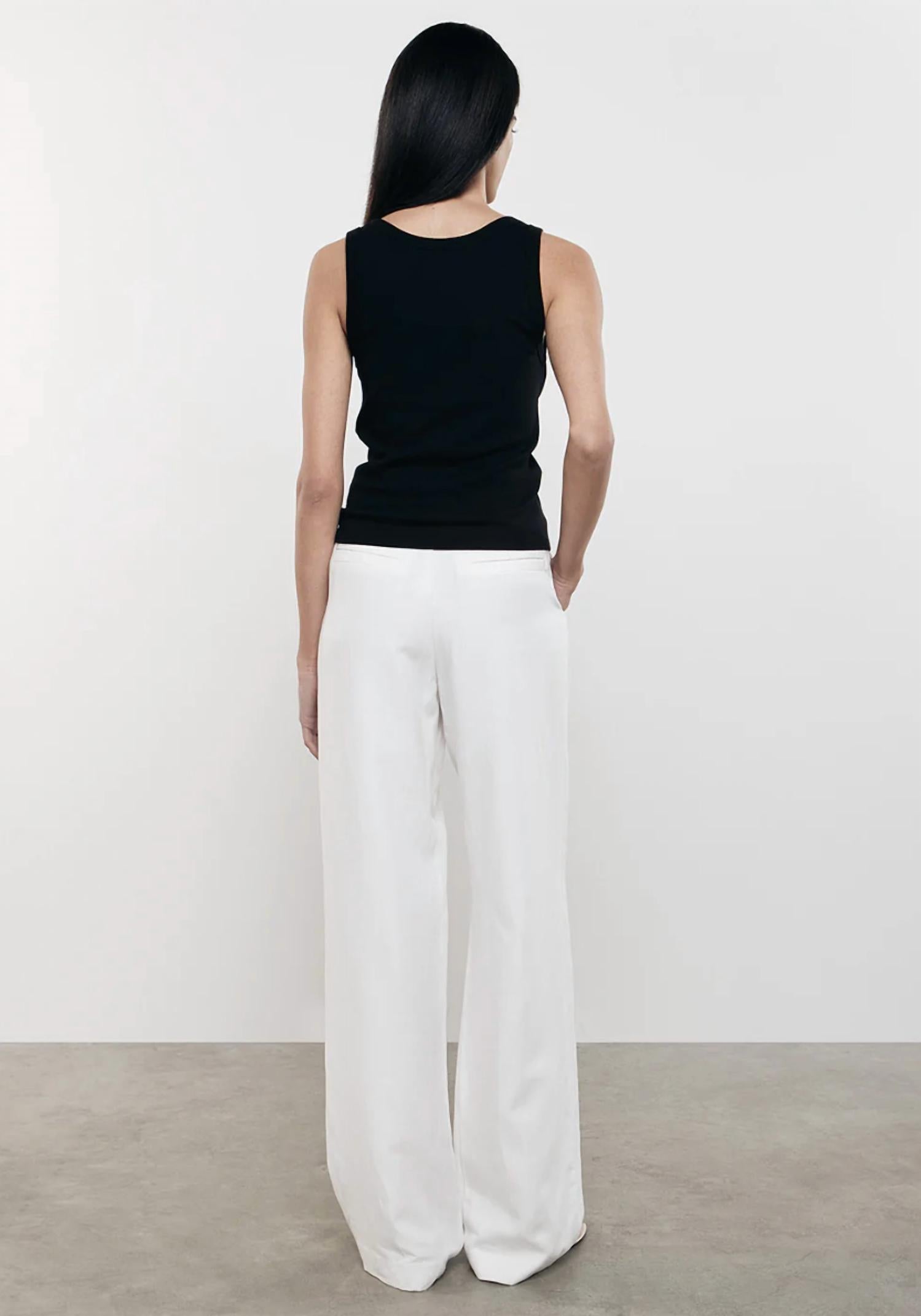 Enza Costa - Supima Bold Tank Top