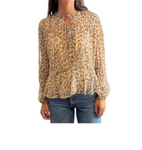 Ulla Johnson - Robbie Long Sleeve Blouse