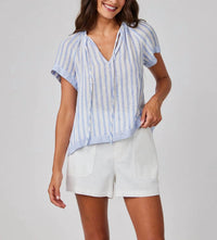 Bella Dahl - Polly Raglan Blouse