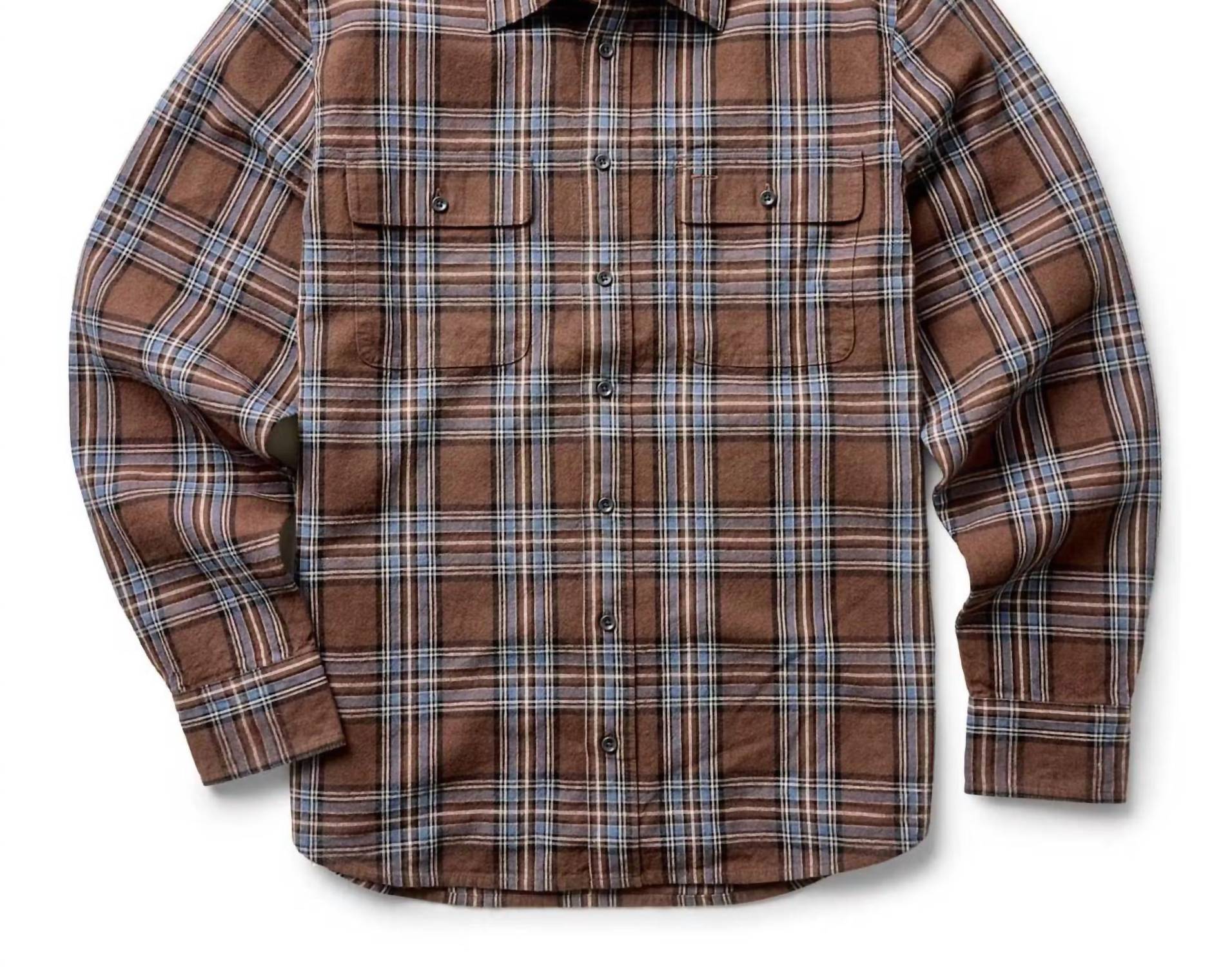 Taylor Stitch - The Craftsman Shirt