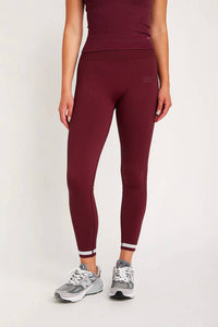 Cream Yoga - Elly Seamless Leggings