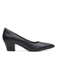 Clarks - Women's Teresa Step Block Heel Pumps