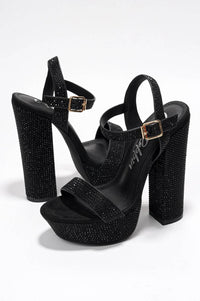 Cape Robbin - Women's Ross Heels
