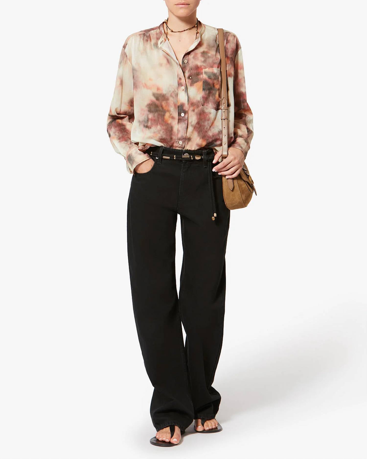 Isabel Marant - Mexika Top