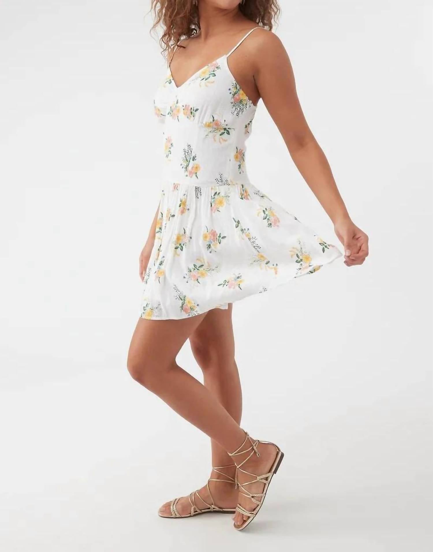 O'Neill - Slade Mini Dress