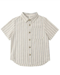 Rylee + Cru - Collared Short Sleeve Shirt