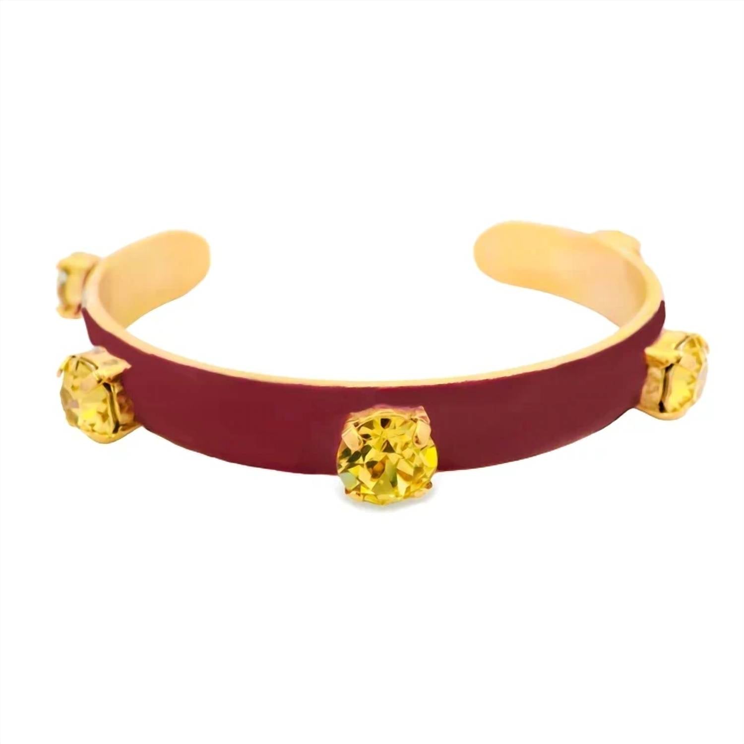 Tova - Women's Kennedy Cuff Bracelet