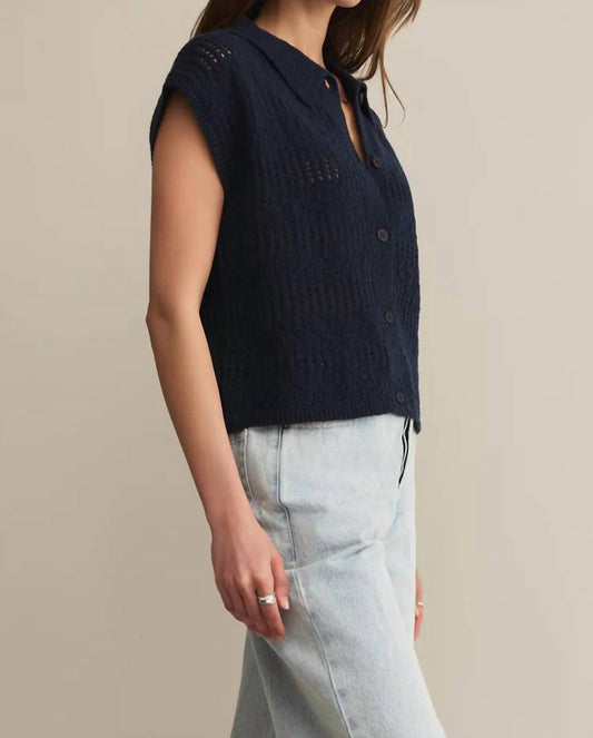 Z Supply - Kinsley Cotton Sweater Top