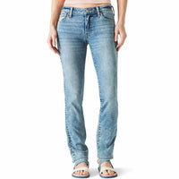 Lucky Brand - Sweet Mid Rise Straight Denim Jeans