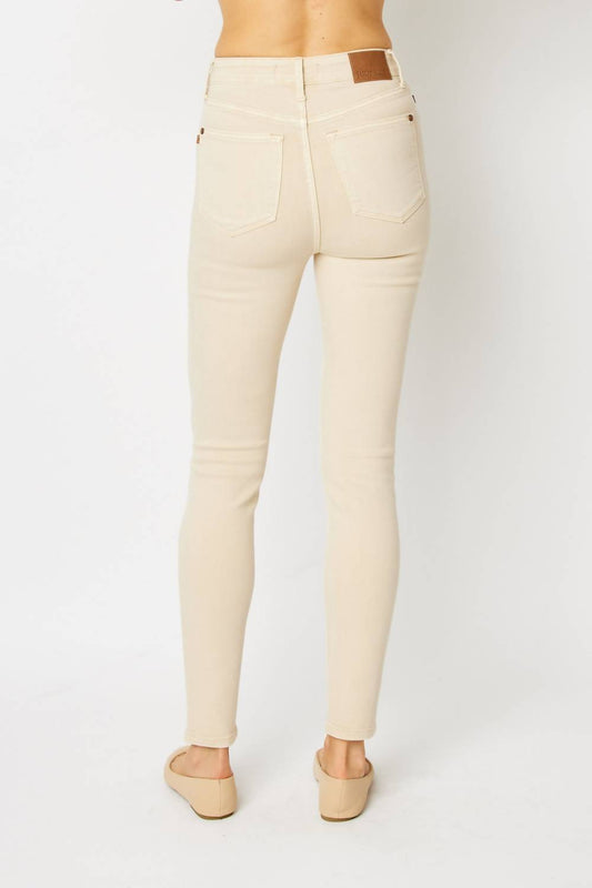 Judy Blue - High Waisted Tummy Control Skinny Jeans