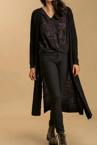 Umgee - Warm Embrace Cardigan