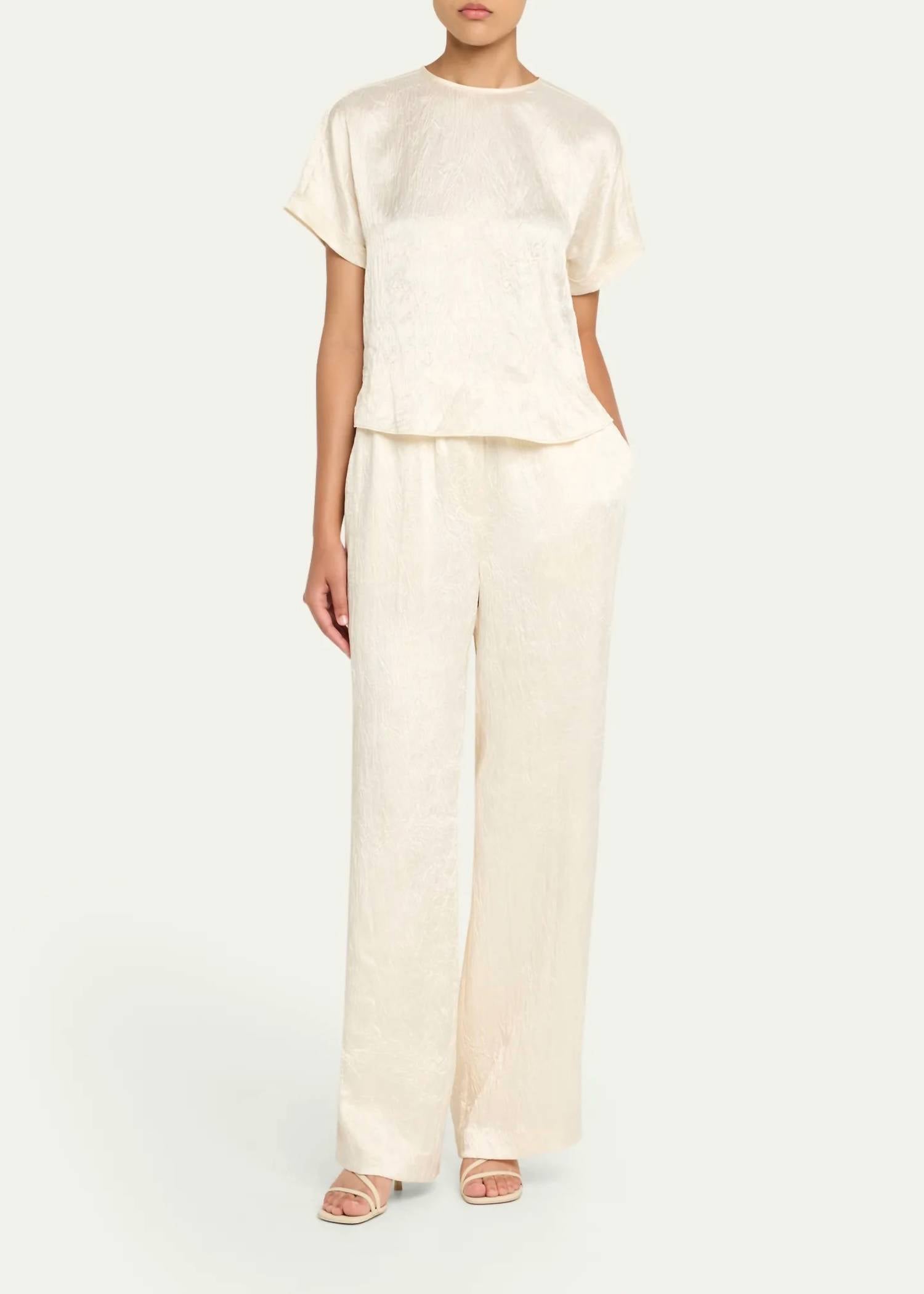 Simkhai - Elliat Drawstring Pants