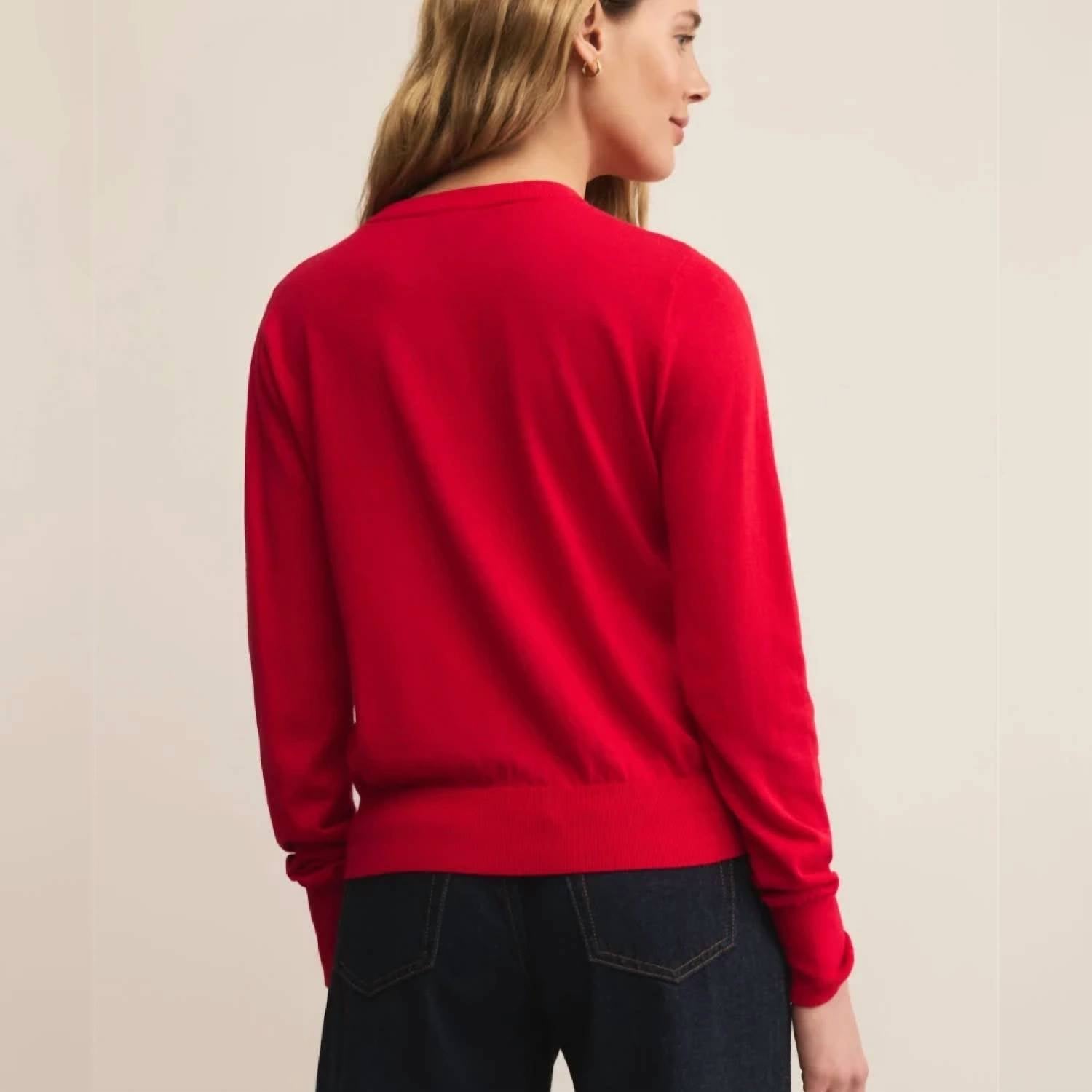 Z Supply - Perfect Layer Sweater