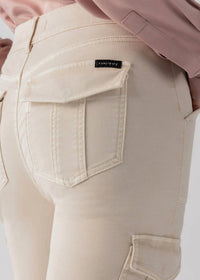 Sanctuary - Sculpted Hayden Slim Cargos
