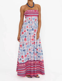 Show Me Your Mumu - Day Out Salty Maxi Dress