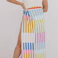 Sunshine Tienda - Women's Stripe Sarong