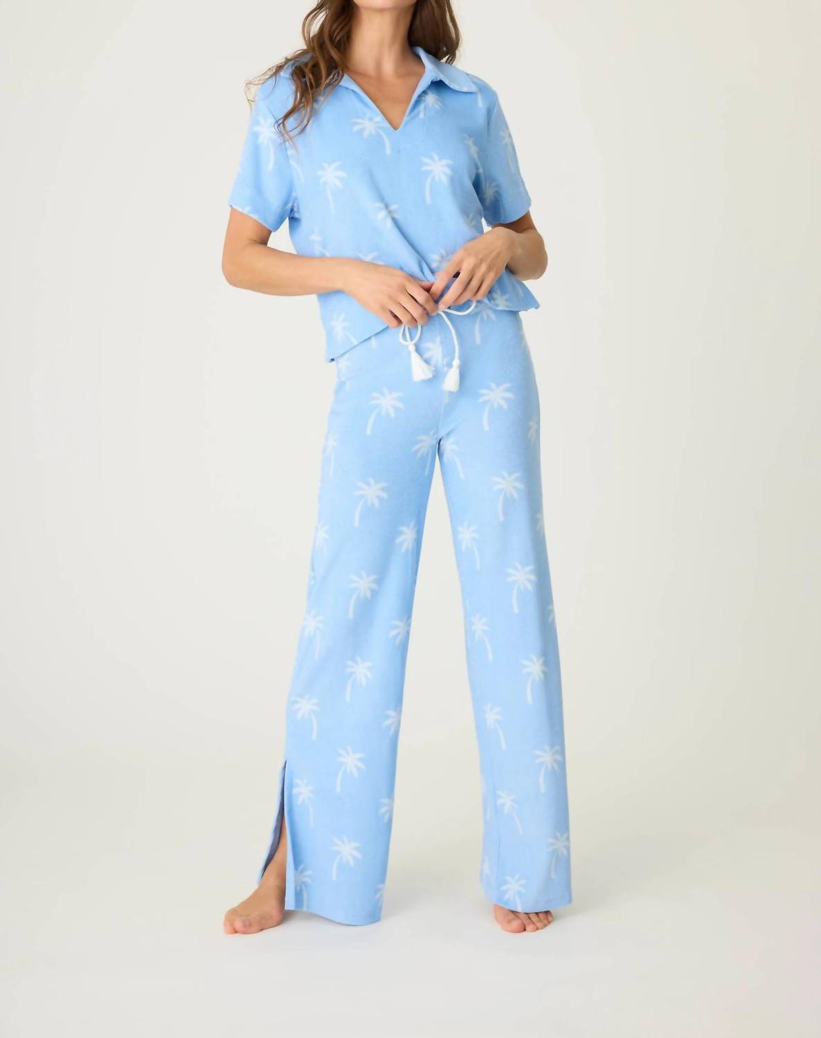 Pj Salvage - Cabana Palm Short Sleeve Tee