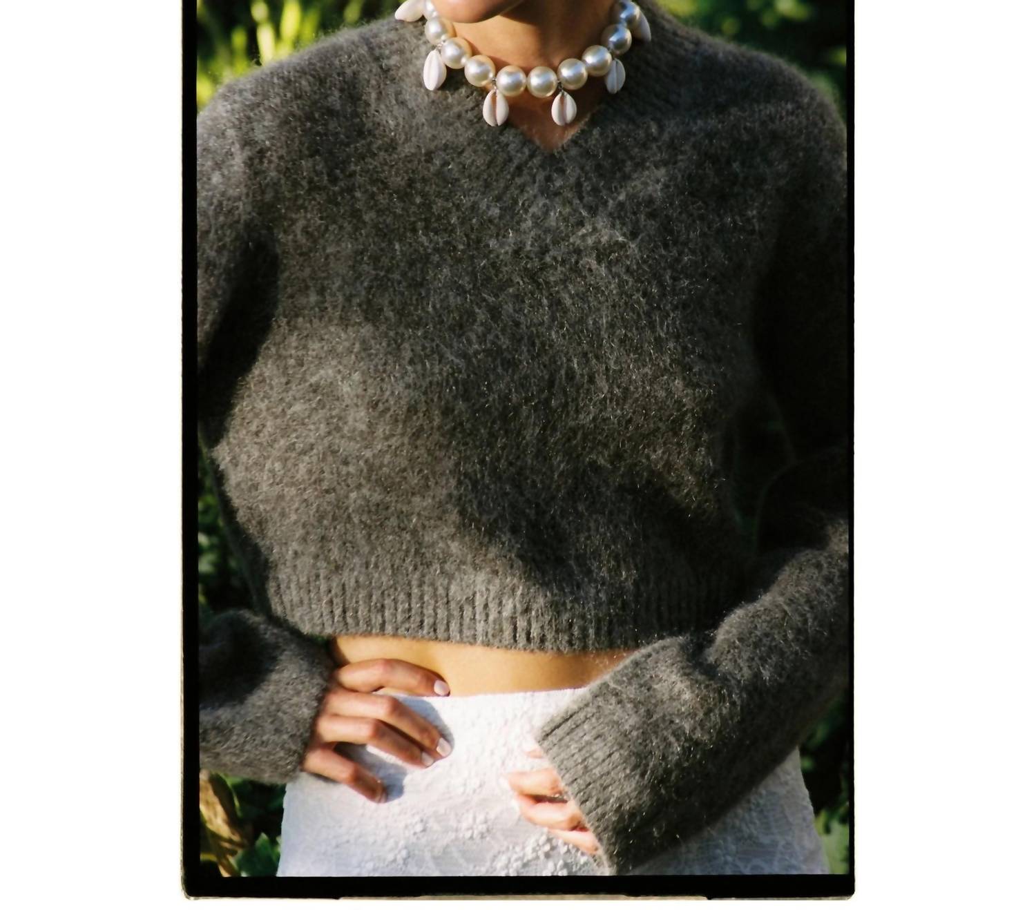 The Shell Dealer - Maxi Shell Trip Necklace