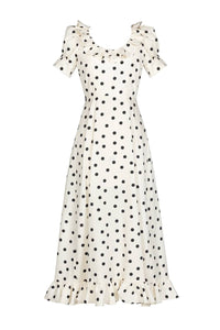 Queens Of Archive - Beatrice Midi Dress