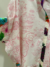 La Prestic Ouiston - Sultana Blouse