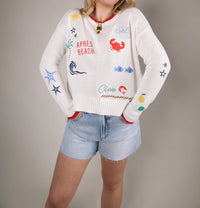Z Supply - Women's Seas The Day Sienna Sweater