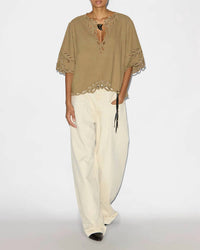 Isabel Marant - Shana Top