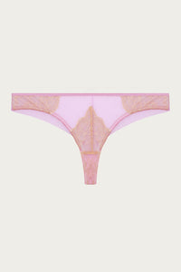 NORA SEAMLESS BACK LOW RISE KNICKER
