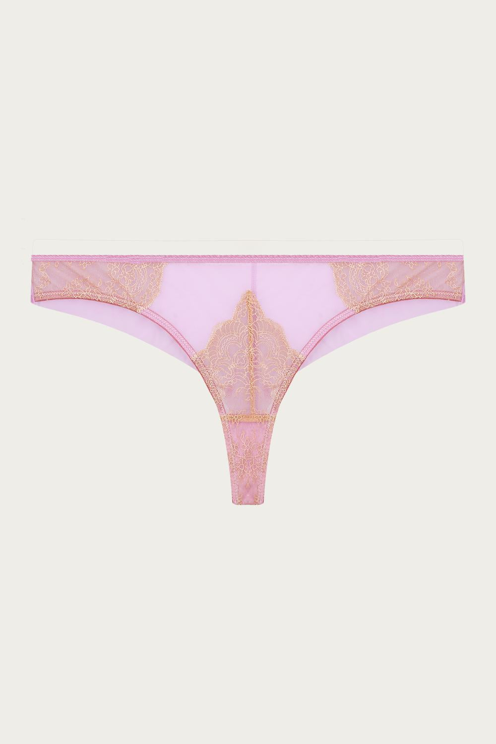 NORA SEAMLESS BACK LOW RISE KNICKER