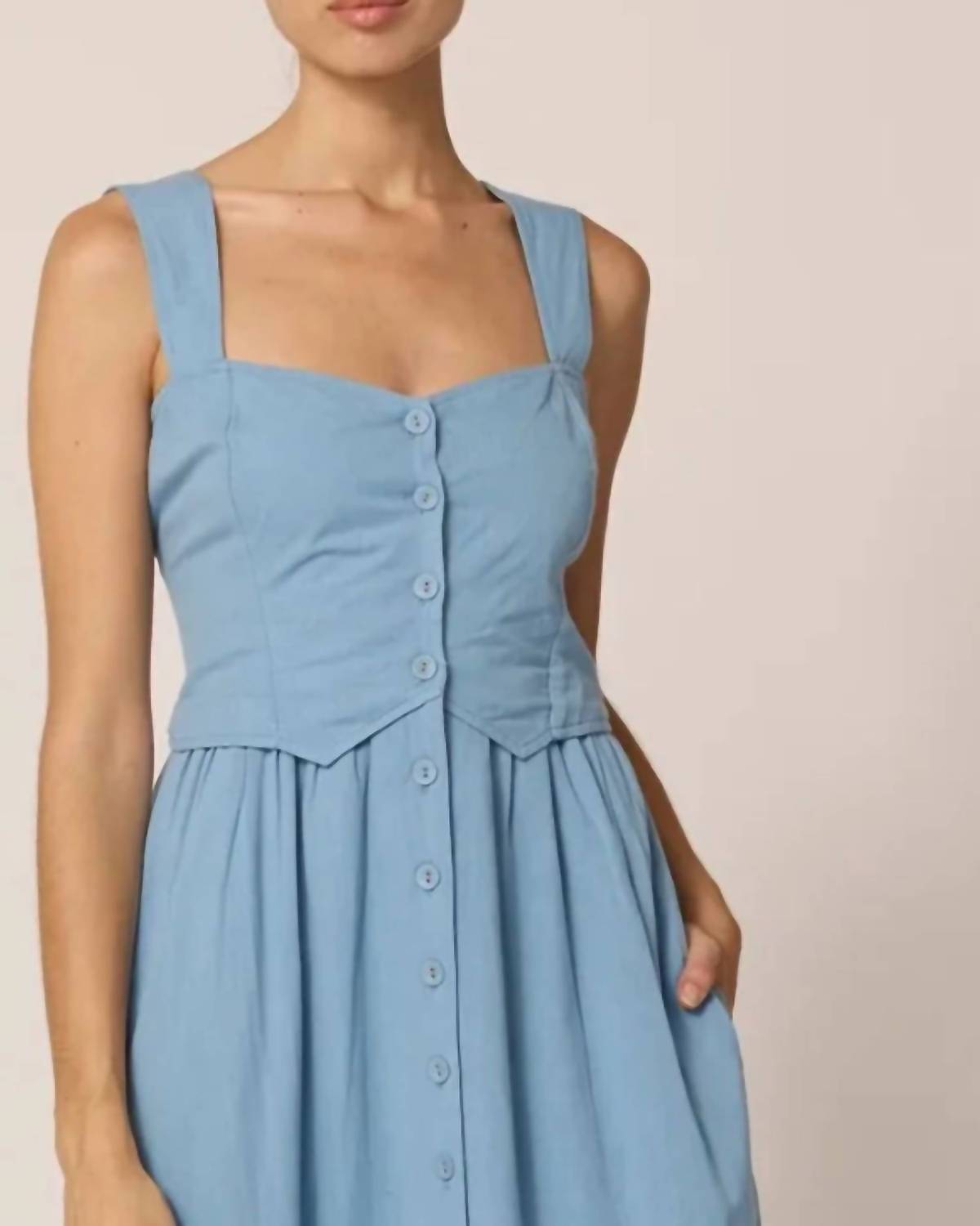 Cleobella - Women's Esther Ankle Dress