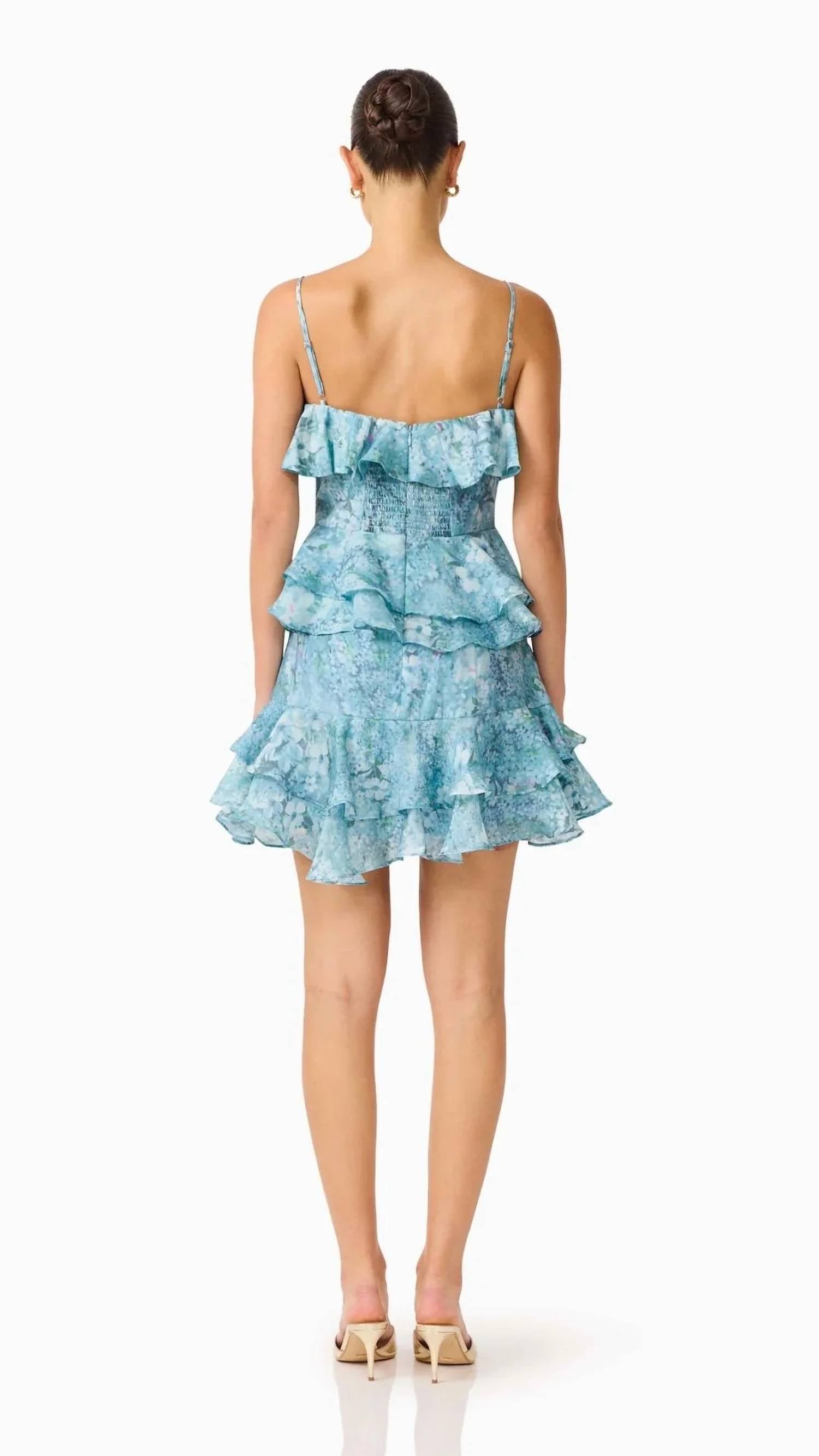 Elliatt - Faye Mini Dress