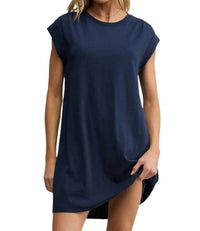 Z Supply - Routine Shift Mini Dress