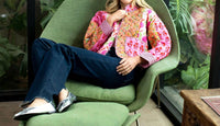 Thml - Patchwork Quilted Jacket