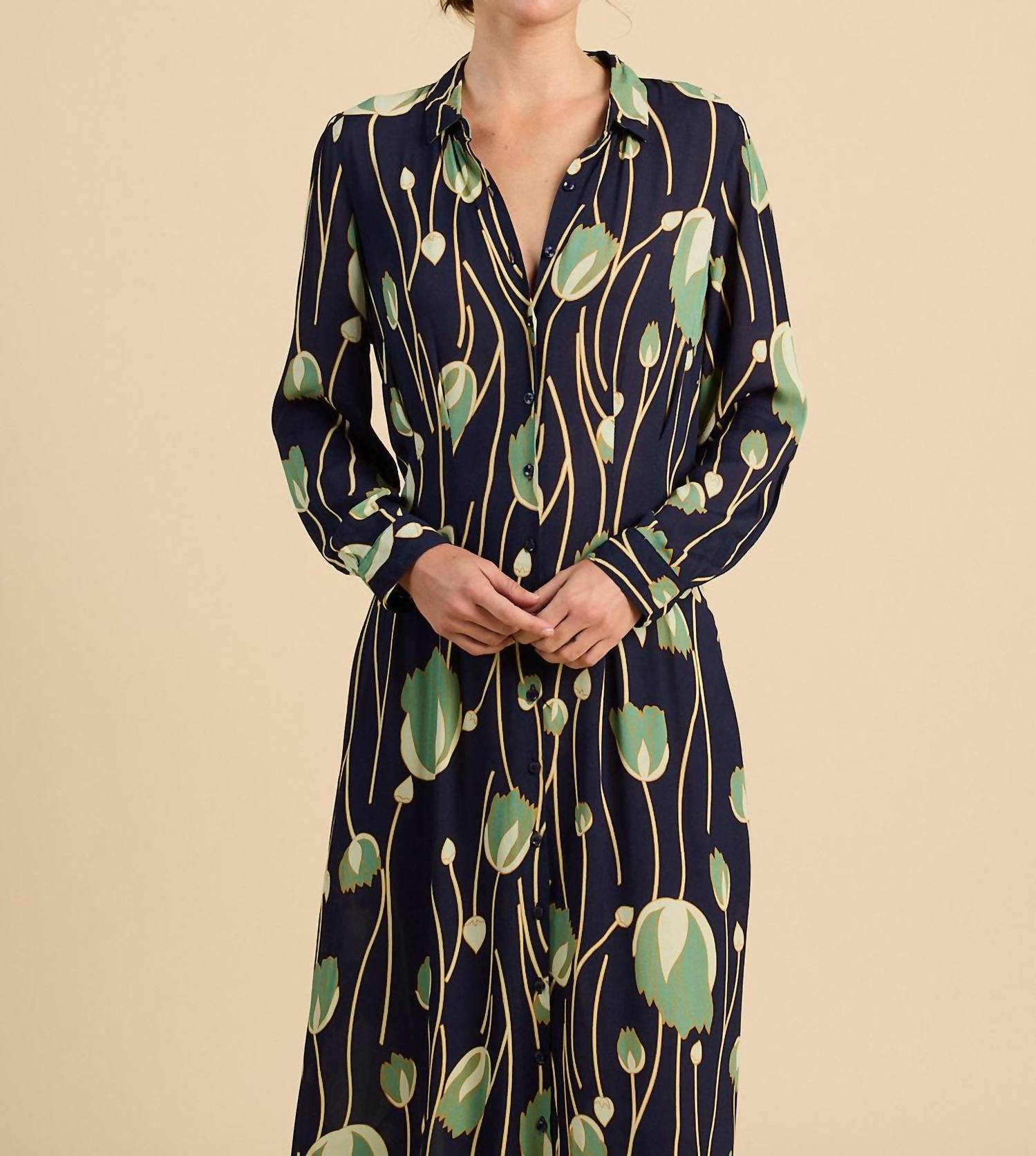 Trovata - Harper Maxi Dress