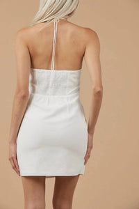 Sophie Rue - MINI HALTER DRESS