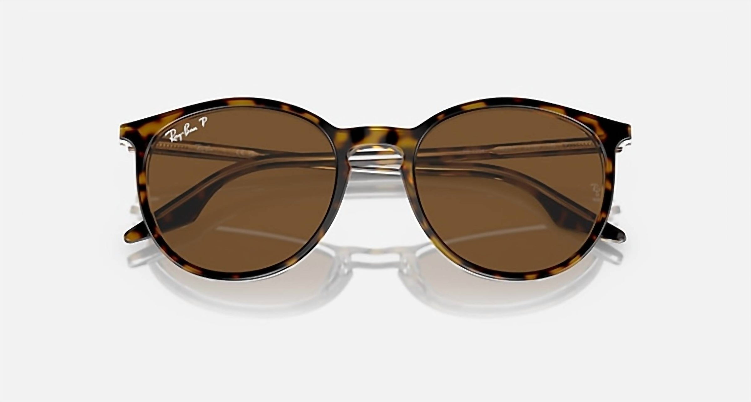 Ray Ban - Phantos Polarized Sunglasses RB2204 - 139357
