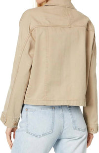 Madewell - Cropped Cargo Jacket