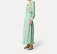 Forte Forte - Chic Chiffon Silk Shirt
