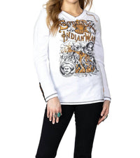 Double D Ranch - Sitting Bull & The Indian War Tee Top