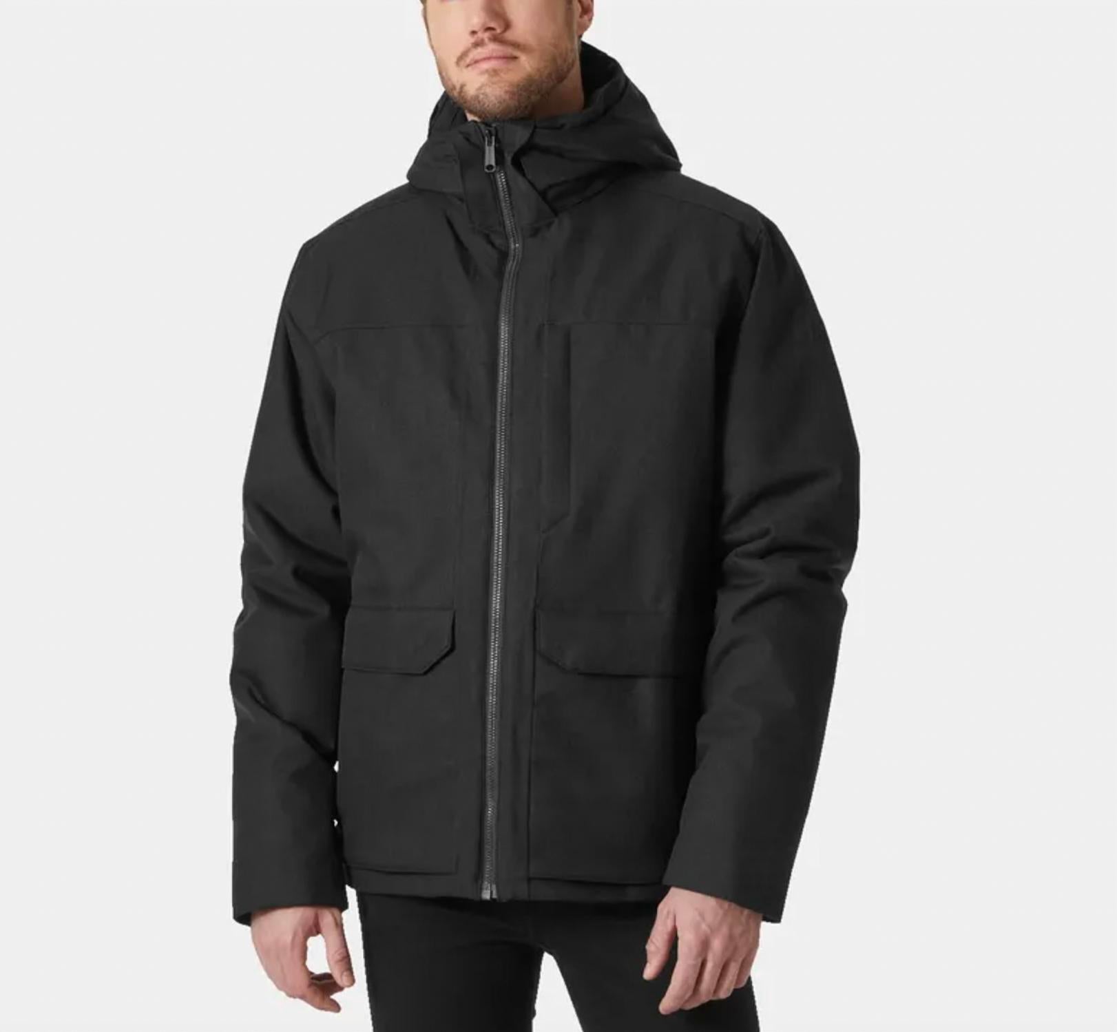 Helly Hansen Chill Jacket in black - men's jacket