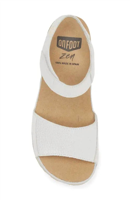 Onfoot - Women's Madison Platform Sandal