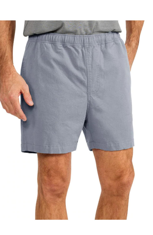 Men's Stretch Canvas Short 5"