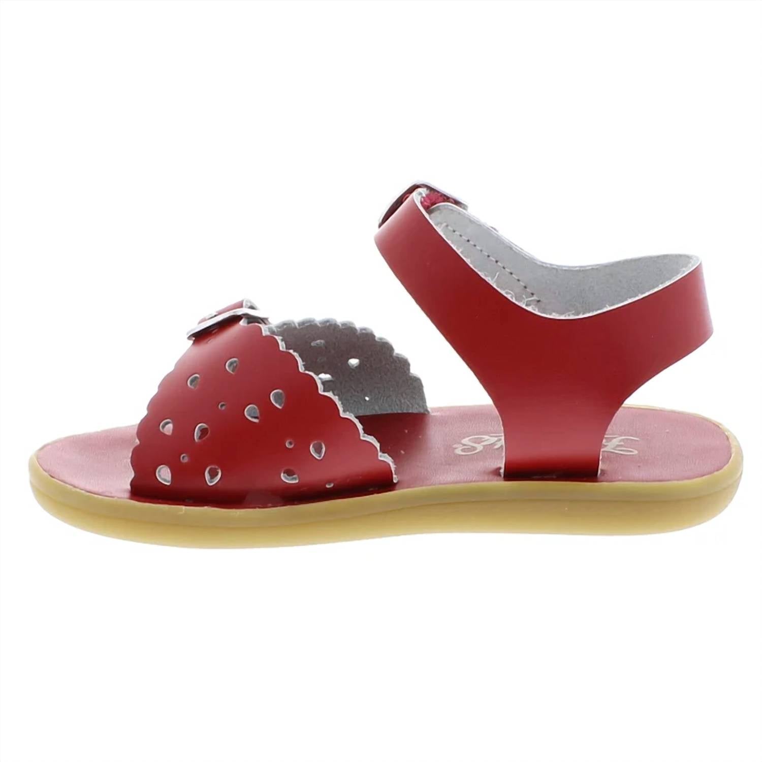 Footmates - Girls Ariel Sandal