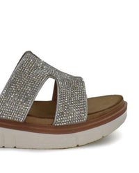 Exe - Women's Suzanne Flatform Sandal
