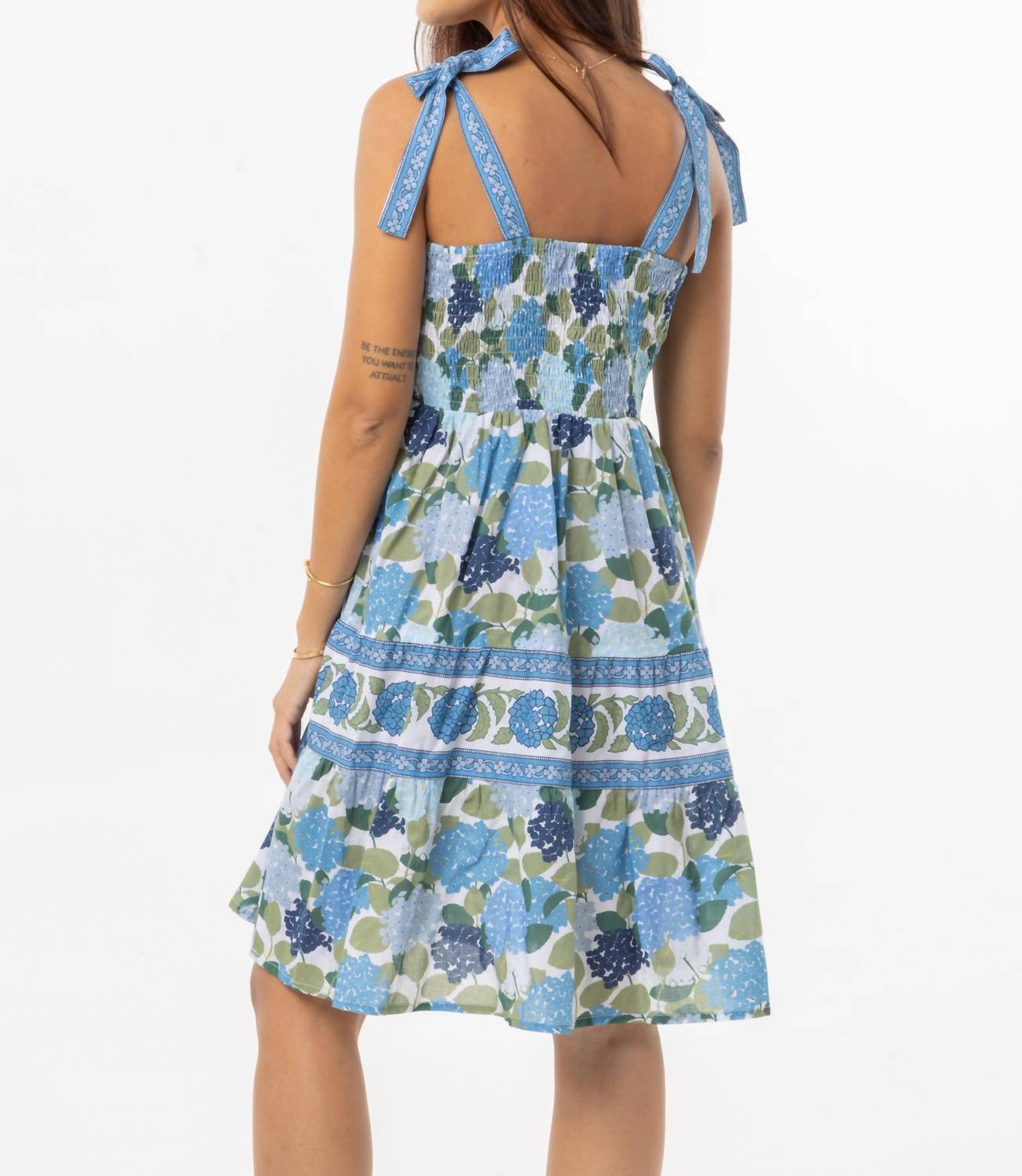 Bindu - Lana Dress