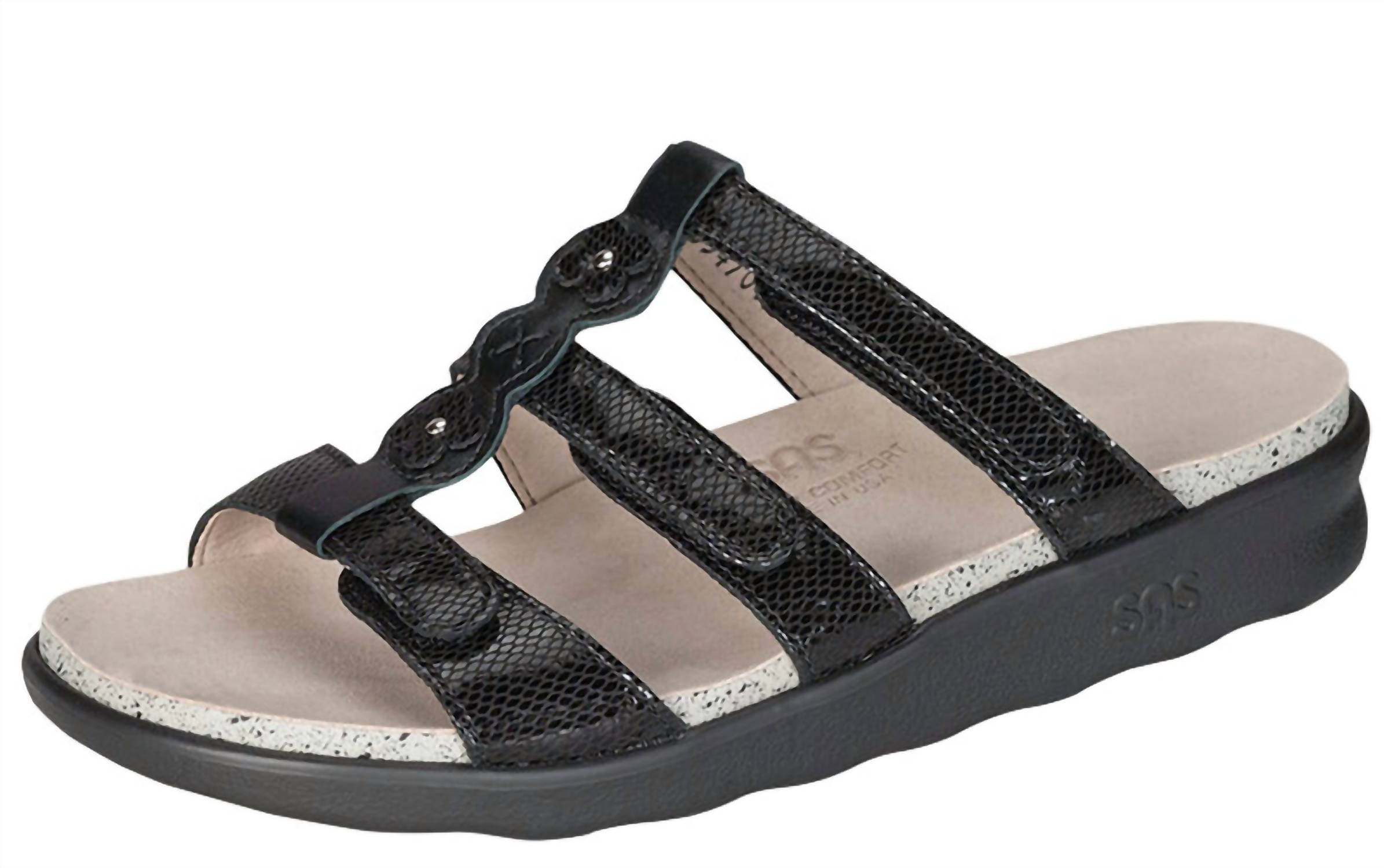 Sas - Women's Naples Slide Sandal