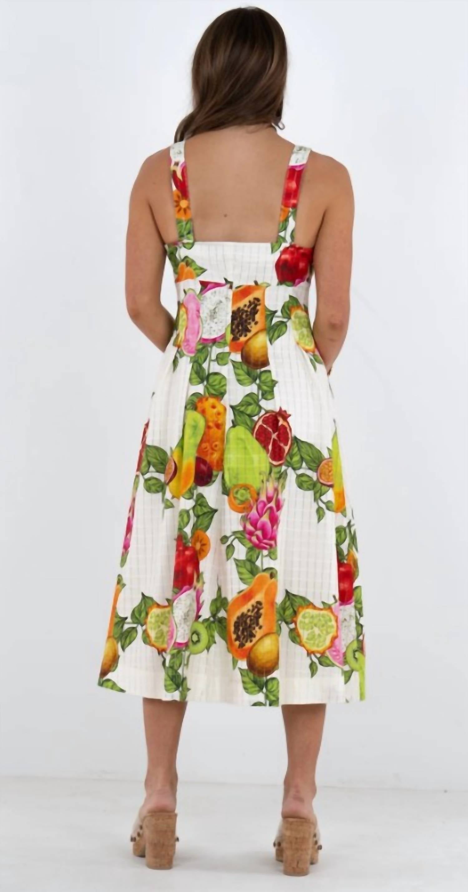 Emily Mccarthy - Constance Dress